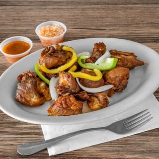 Tassot Dinde / Fried Turkey