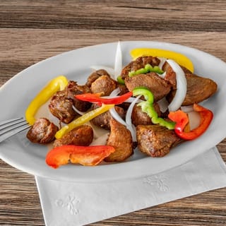 Griot/ Fried Pork