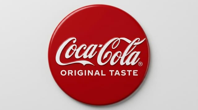 Coca-Cola.
