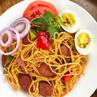 Spaghetti