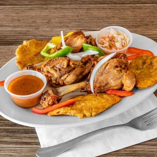 Fried Chicken/ Poulet Frit